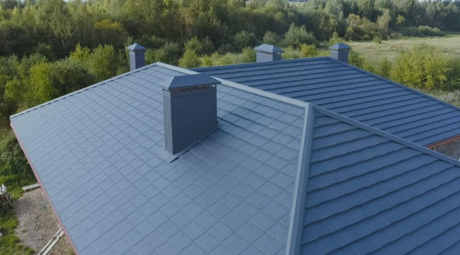 Expert top industrial roofings services in Portland, MI