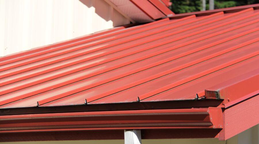 Industrial Roof Maintenance in Portland, MI